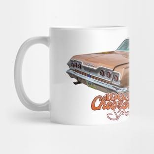 1963 Chevrolet Impala Sport Coupe Mug